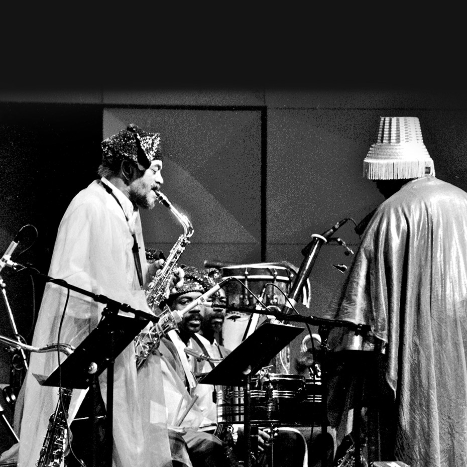 Sun Ra 